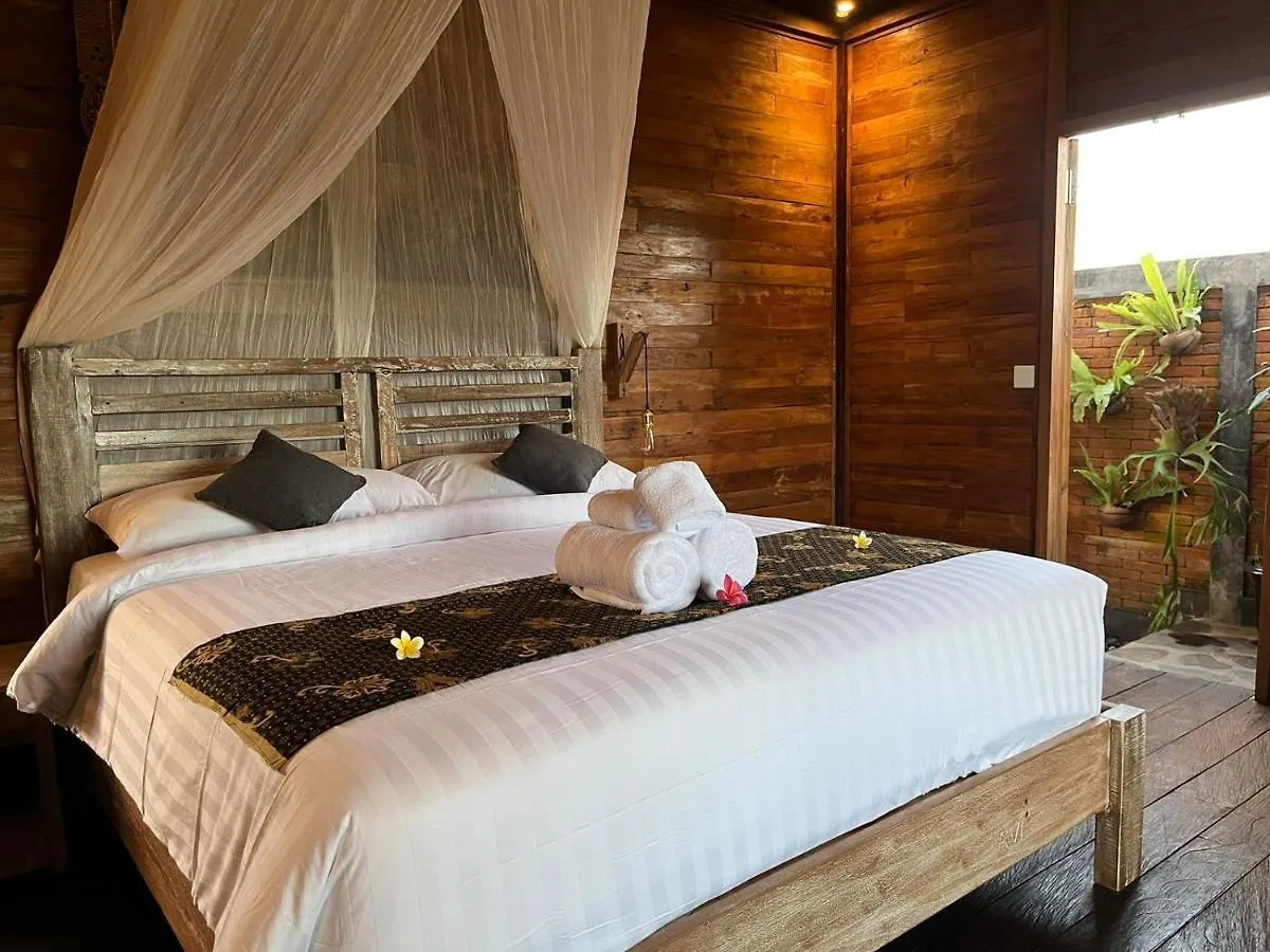 Villa Pondok Eka Wood Ubud