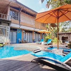 Ayu Dira Heritage House Ubud